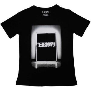 The 1975 Womens/Ladies Black Tour T-Shirt / Black